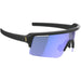 BSG-65PH - Fuse Sport Glasses (Mt. Black, Blue MLC PH Lens)