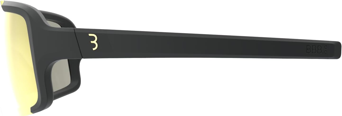 BBB BSG-69PH Chester PH MLC Sunglasses Gold Mirror Matte Black