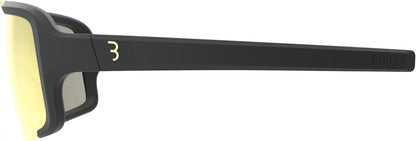 BBB BSG-69PH Chester PH MLC Sunglasses Gold Mirror Matte Black