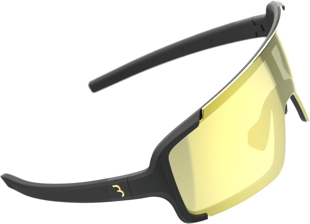 BBB BSG-69PH Chester PH MLC Sunglasses Gold Mirror Matte Black