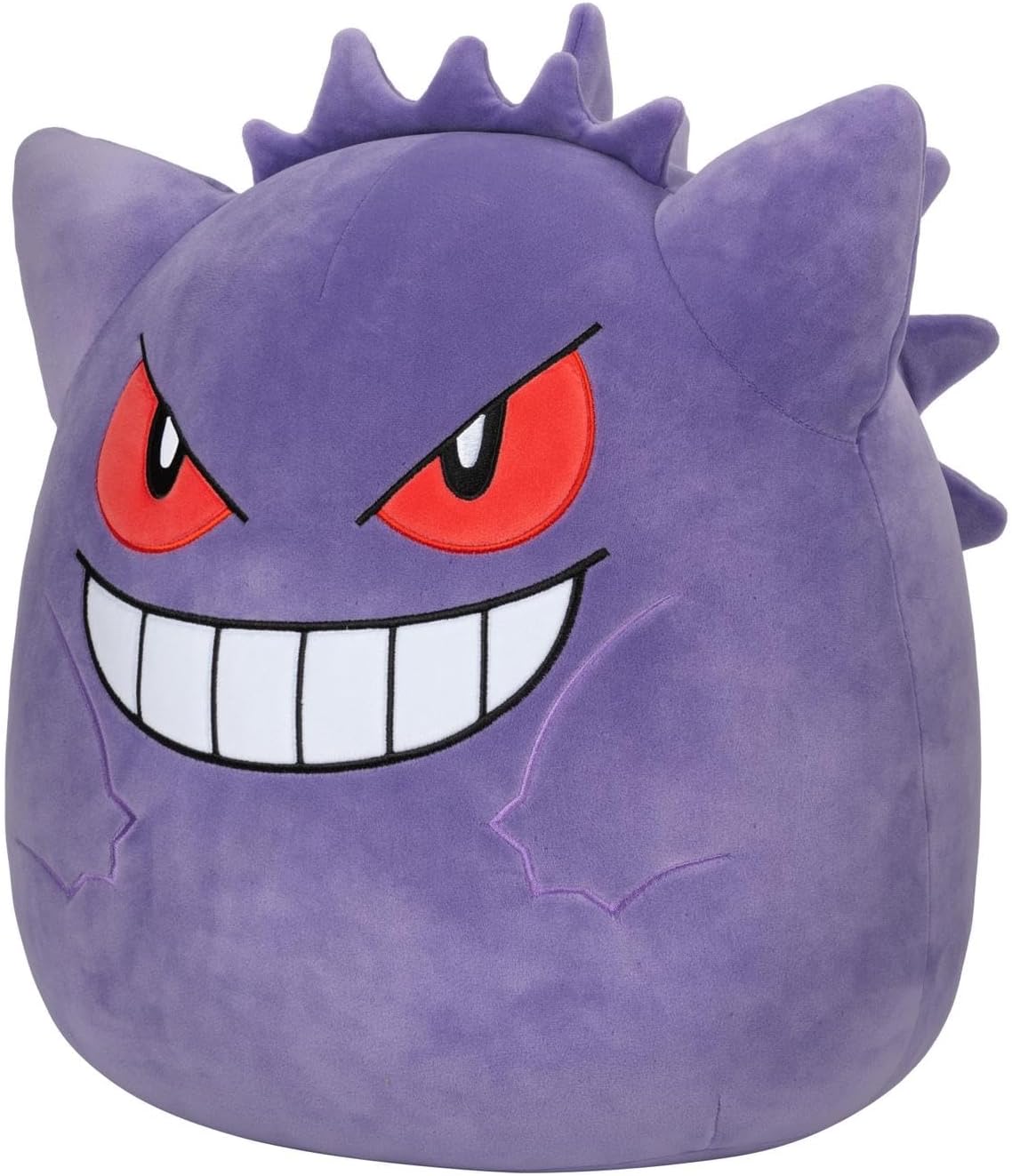 Squishmallows Pokemon Gengar, 25cm
