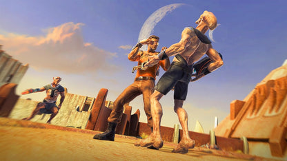 Outcast – Second Contact (Fr/Multi In Game)