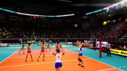 Spike Volleyball (PS4)