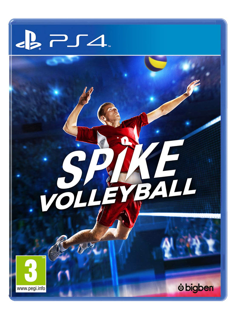 Spike Volleyball (PS4)