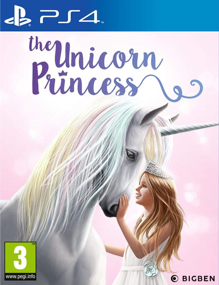 The Unicorn Princess (PS4)