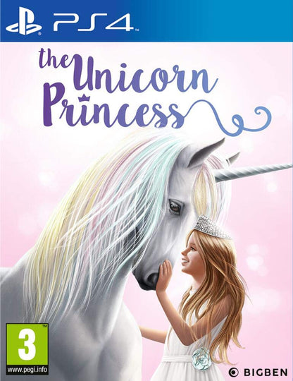 The Unicorn Princess (PS4)