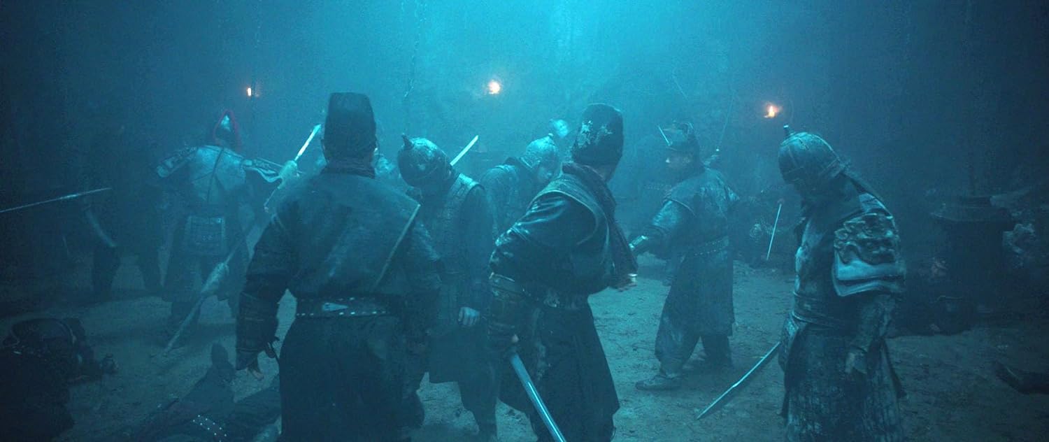 Detective Dee und der Pfad zur Hölle