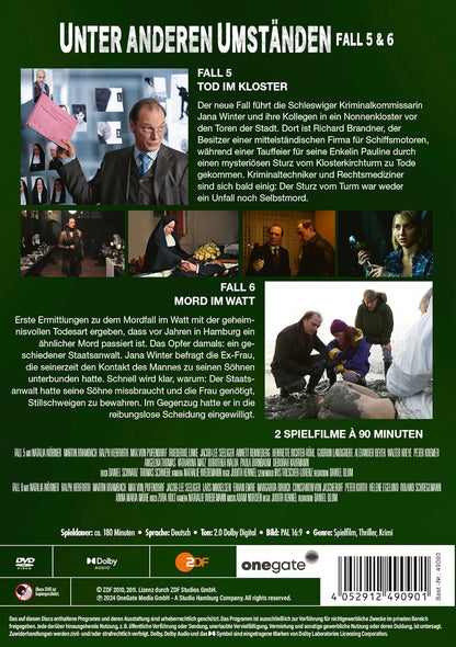 Unter Anderen Umstnden: Fall 05 & 06