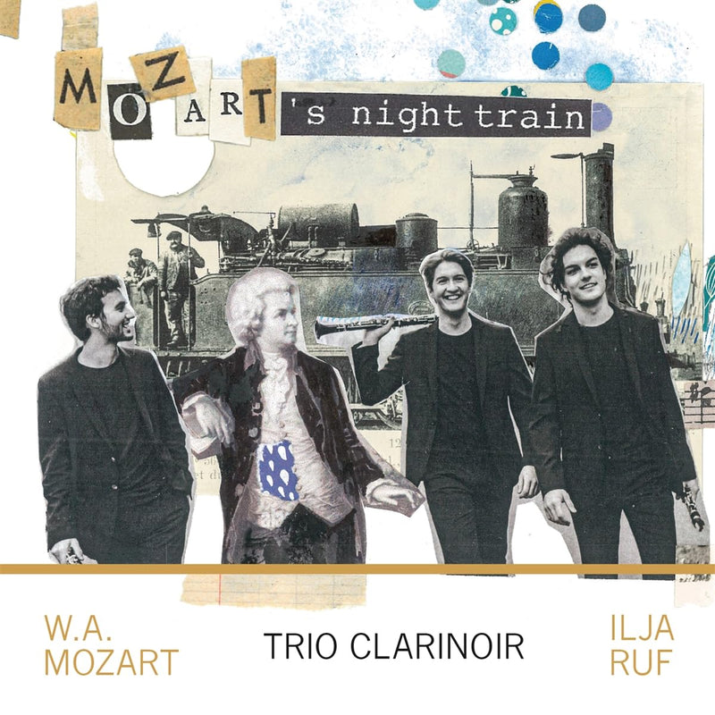 Mozarts Night Train