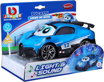BB Junior - Bugatti DIVO Sound & Light - Nieuw 2024