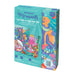 Box Candiy - Sand And Foil Art - Totally Mermaids - (Bc-1901)