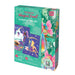 BC1902 Magische Forest Eenhoorn Scratch Art Set in Eenhoorn / Fairy Theme Keepsake Gift Box om te verzamelen, voor leeftijd 6 jaar +