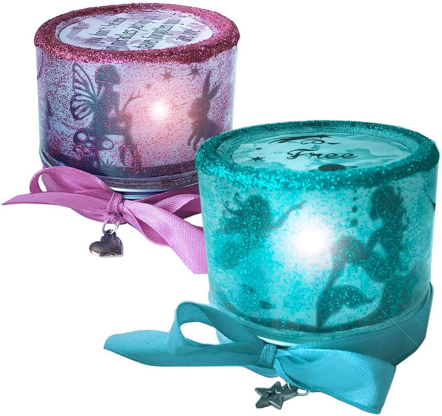 Box candiy - Knutselset, meerkleurig (9939009)