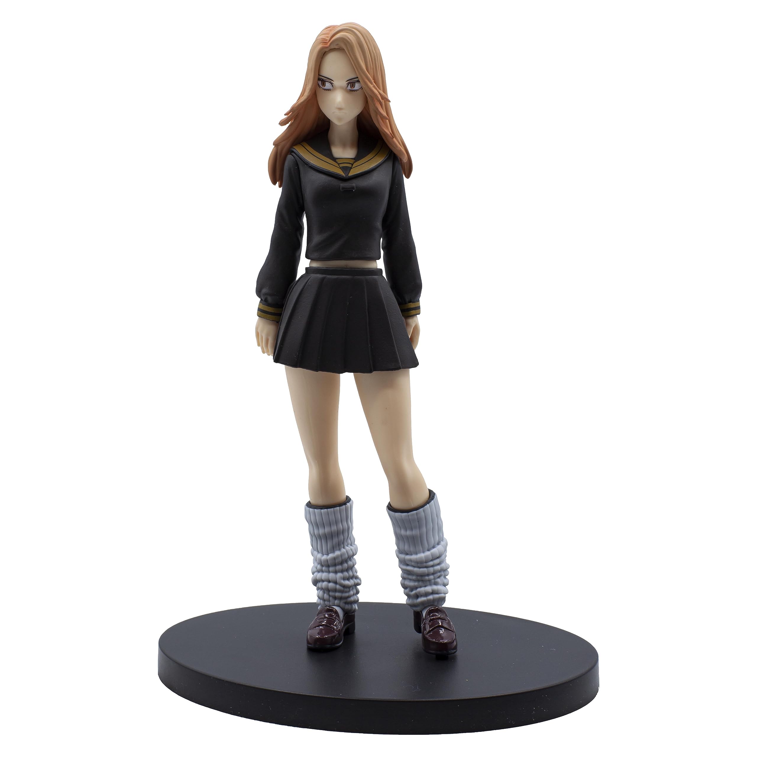 Tokyo Revengers - Takashi Mitsuya - Figurine King of Artist 16cm