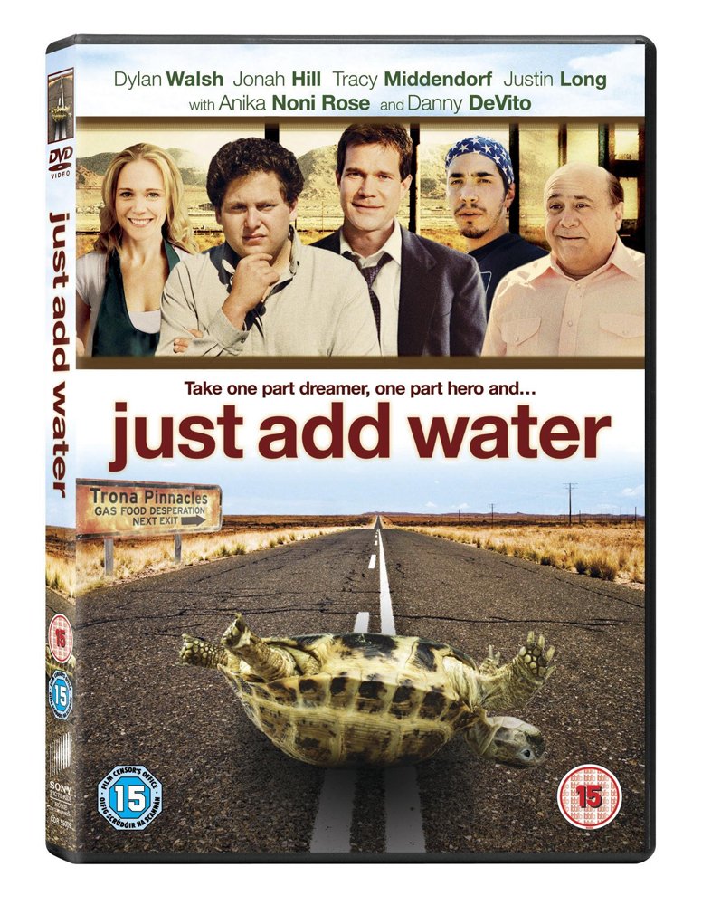 Just Add Water