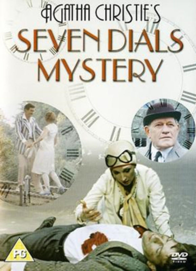 Agatha Christie's Seven Dials Mystery
