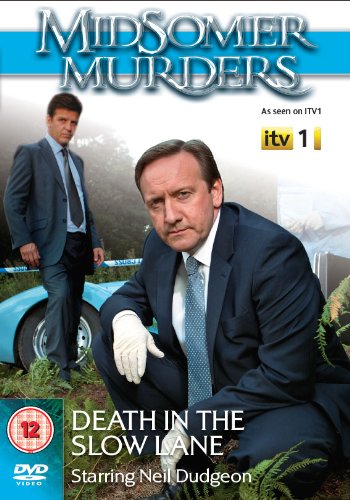 Midsomer Murders Series 14: Death in the Slow Lane