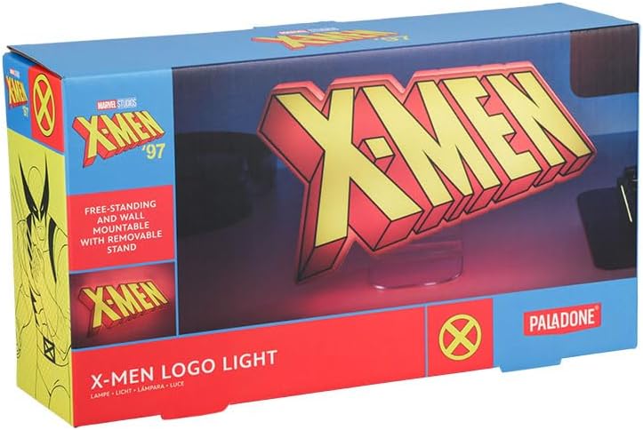 Paladone Products Ltd - Lichtgevend speelgoed, meerkleurig (PP12945XM