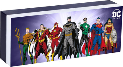DC Comics Justice League Decorative Wall Lamp 30 cm Official Licensed