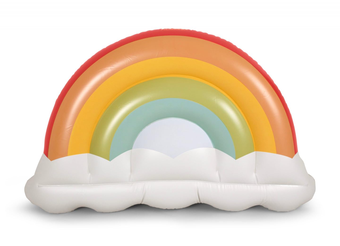FILIBABBA – Colorful Rainbow Pool Float – (FI-03086