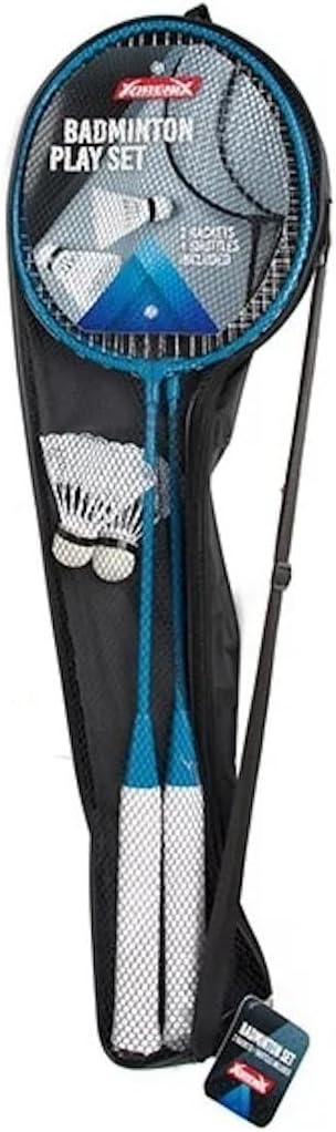 Toi-Toys - Adrenix Badmintonset in Reistas 4dlg.