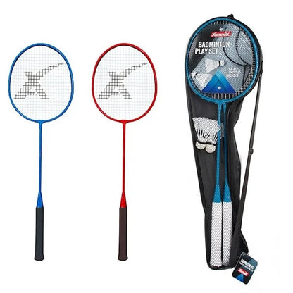 Toi-Toys - Adrenix Badmintonset in Reistas 4dlg.