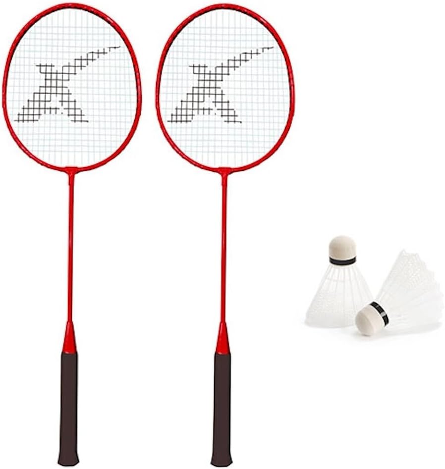Toi-Toys - Adrenix Badmintonset in Reistas 4dlg.