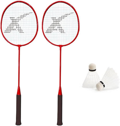 Toi-Toys - Adrenix Badmintonset in Reistas 4dlg.