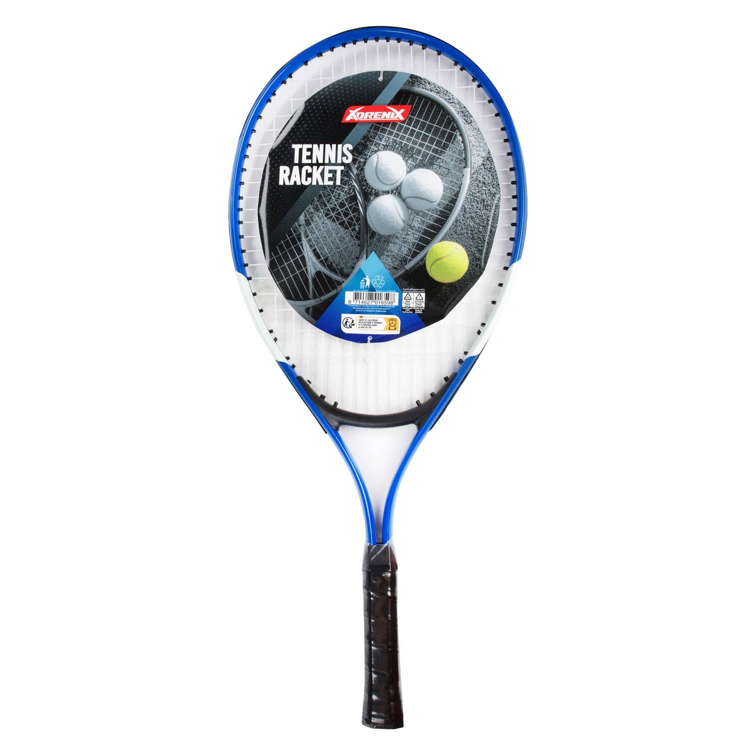 Toi-Toys - Adrenix Tennisracket