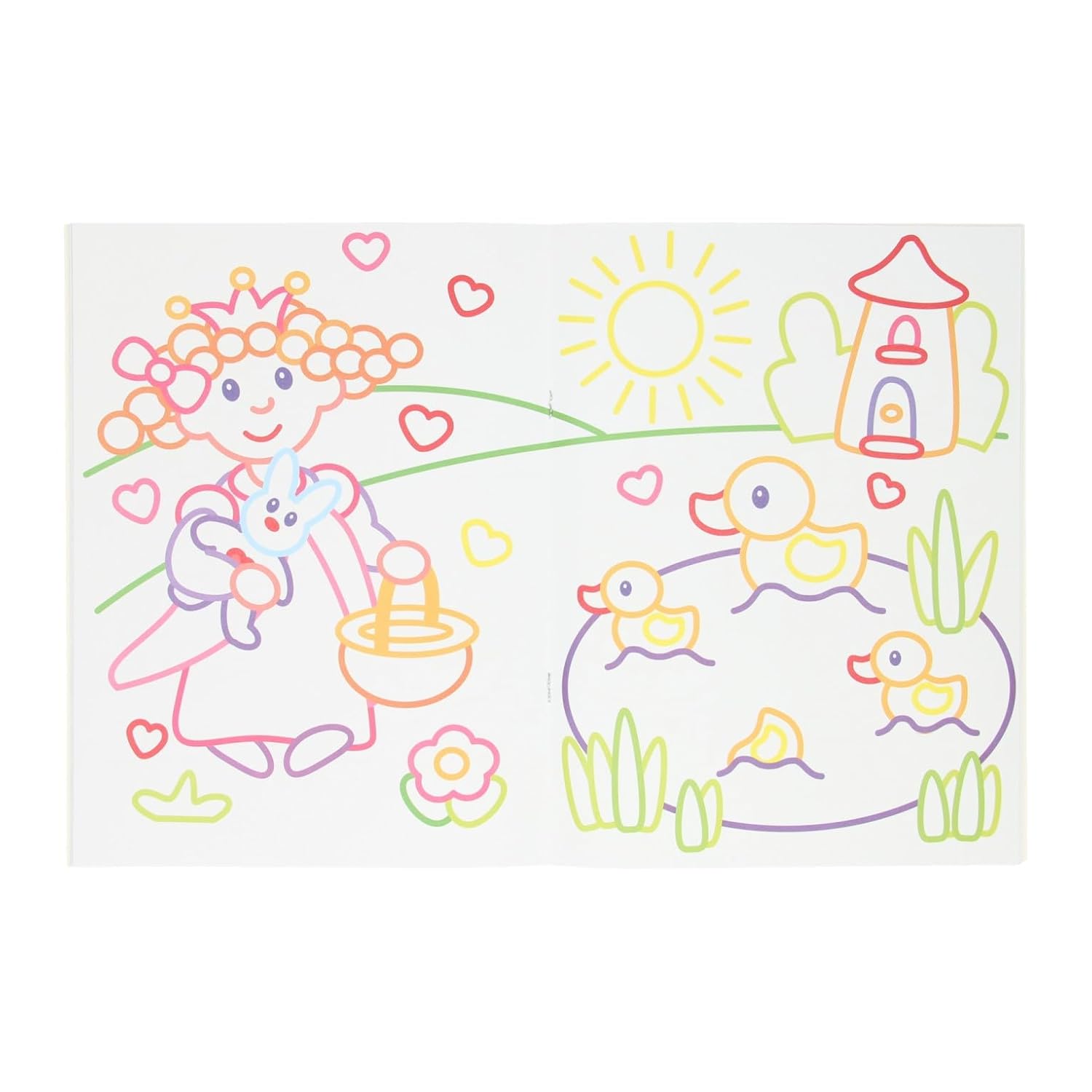 Color prinses