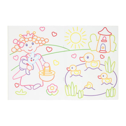 Color prinses