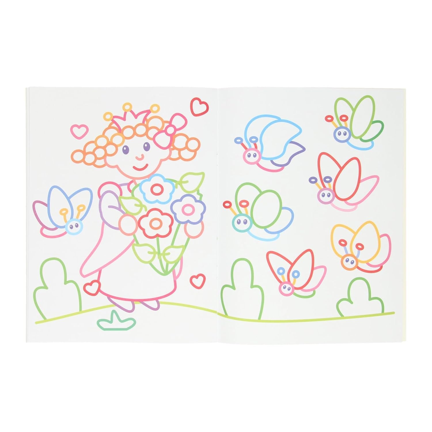 Color prinses