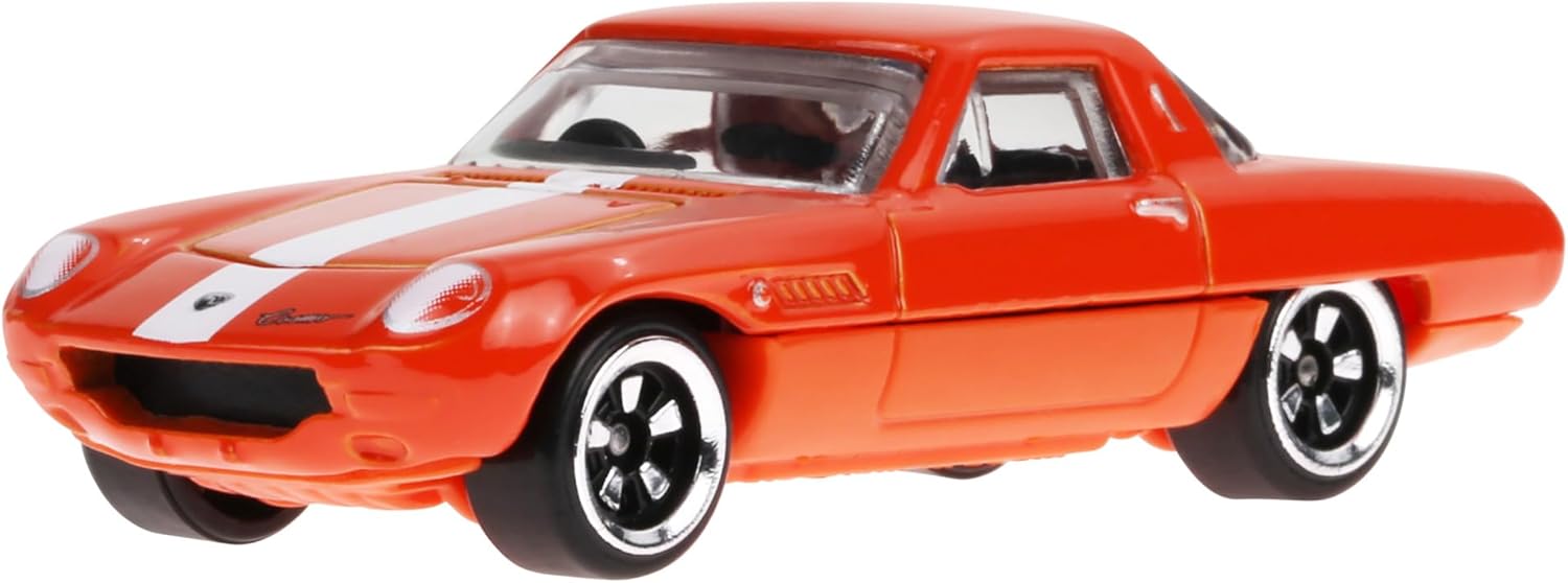 Hot Wheels Mazda Cosmo Sport Collector's Vehicle