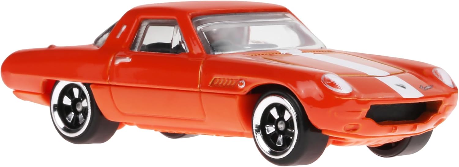 Hot Wheels Mazda Cosmo Sport Collector's Vehicle