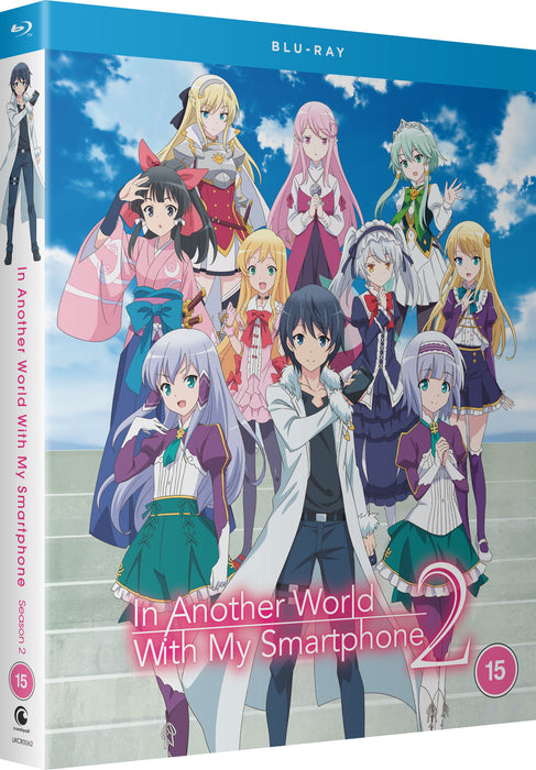 In Another World With My Smartphone: Season 2
