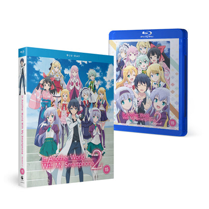 In Another World With My Smartphone: Season 2