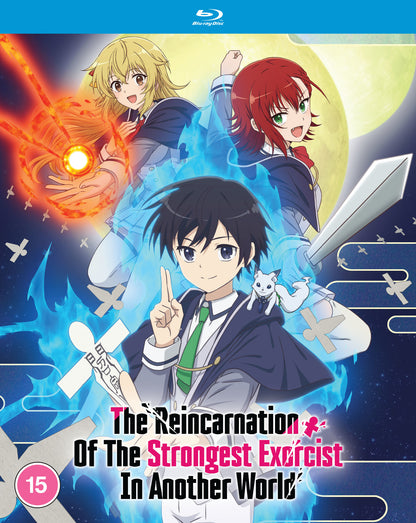 The Reincarnation of the Strongest Exorcist in Another World...