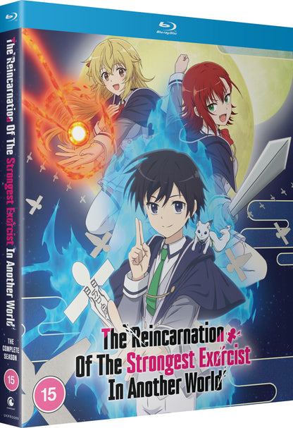 The Reincarnation of the Strongest Exorcist in Another World...