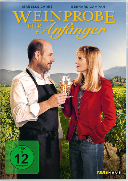 Weinprobe für Anfänger (DVD
