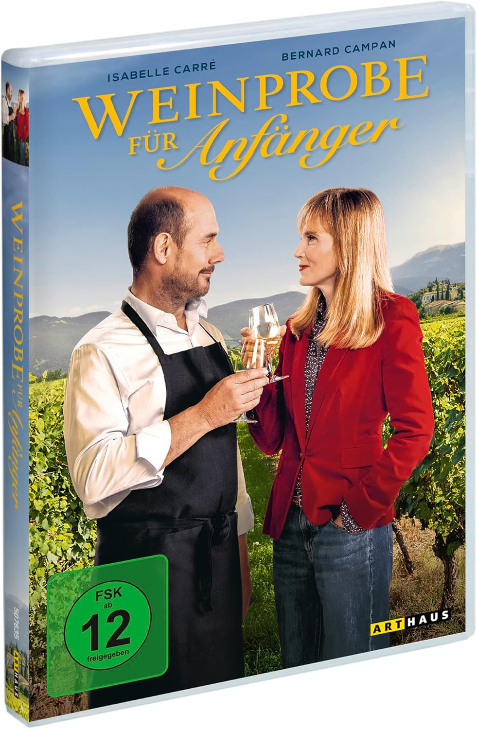 Weinprobe für Anfänger (DVD