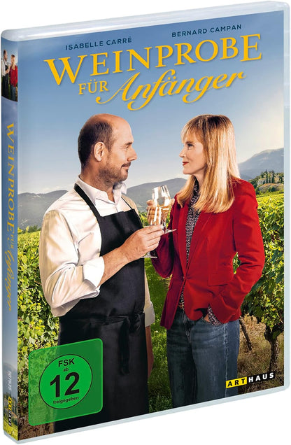 Weinprobe für Anfänger (DVD