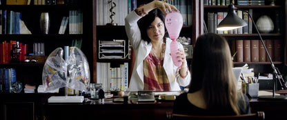 Amelie rennt