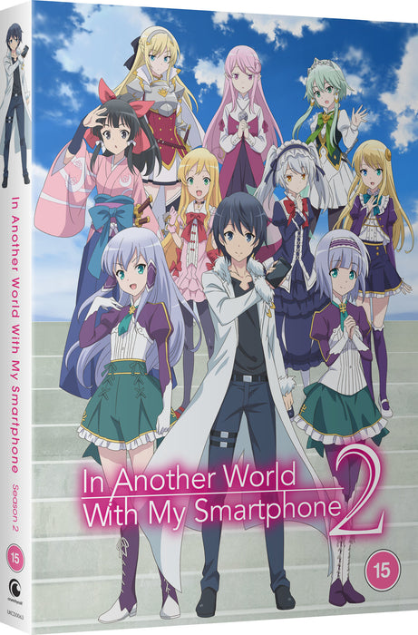 In Another World With My Smartphone: Season 2