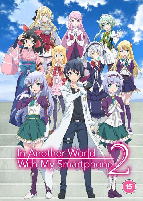 In Another World With My Smartphone: Season 2
