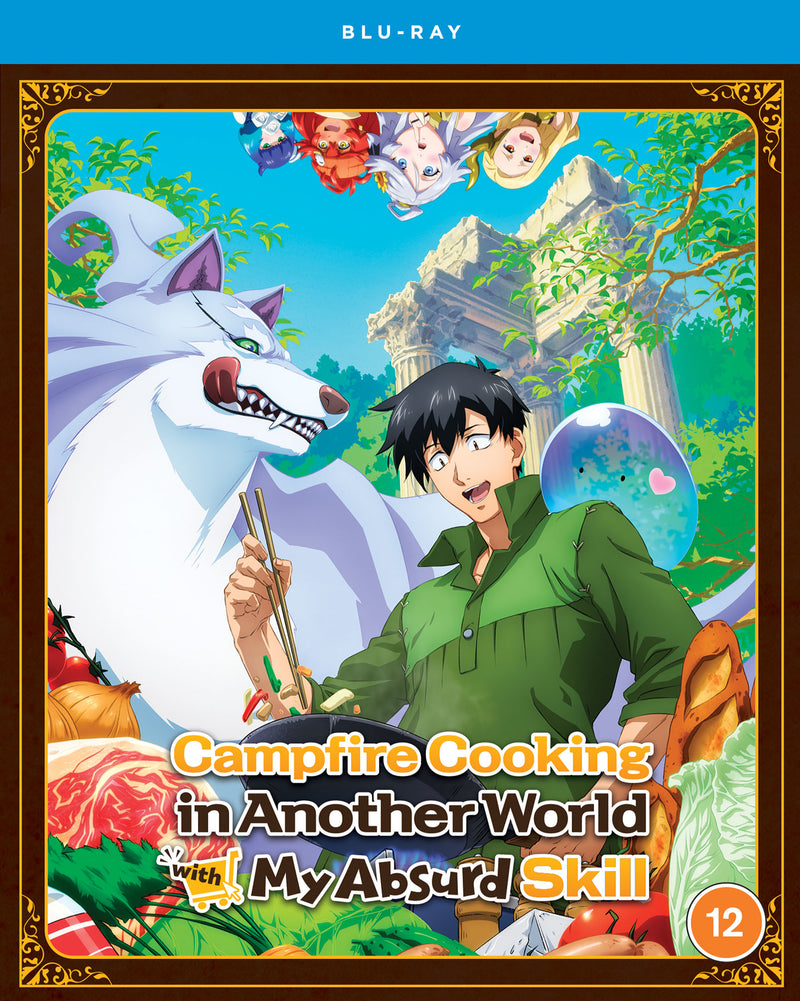Campfire Cooking in Another World With My Absurd Skill...