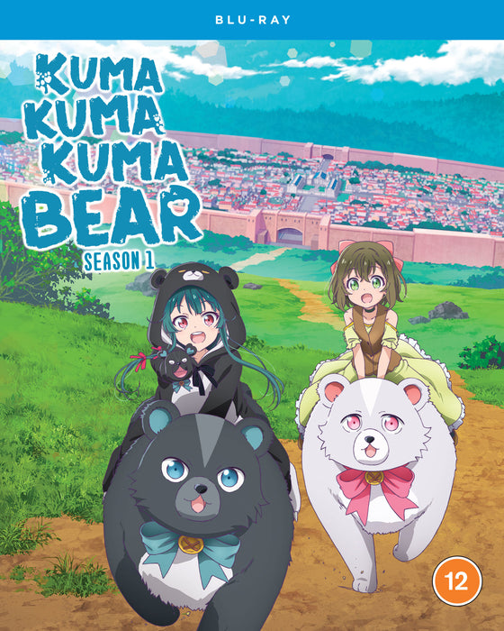 Kuma Kuma Kuma Bear: Season 1
