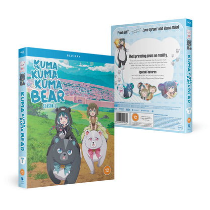 Kuma Kuma Kuma Bear: Season 1