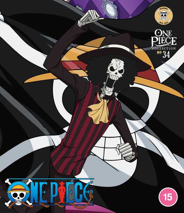 One Piece: Collection 34