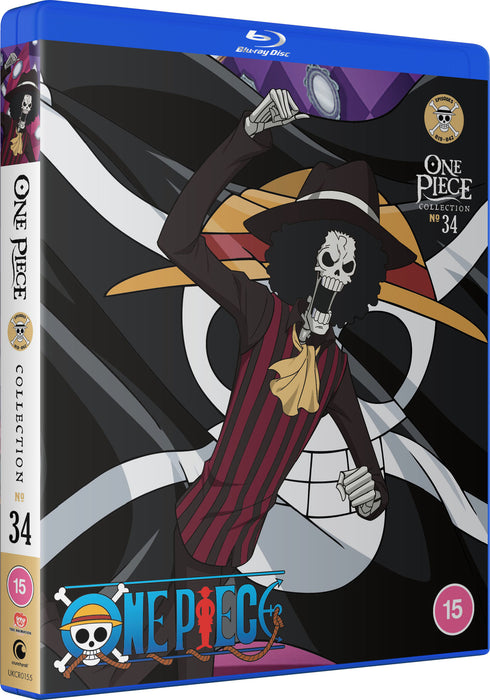 One Piece: Collection 34