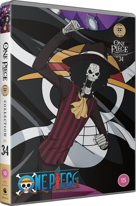 One Piece: Collection 34